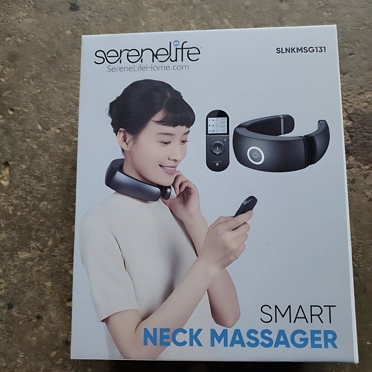 Mẫu hộp giấy đựng dụn cụ massager